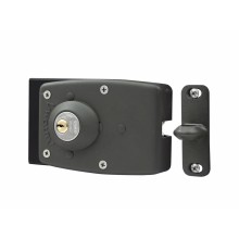LLAVIN DE CERRADO AUTOMATICO BLINDADO CORRER Y ABATIR POLY