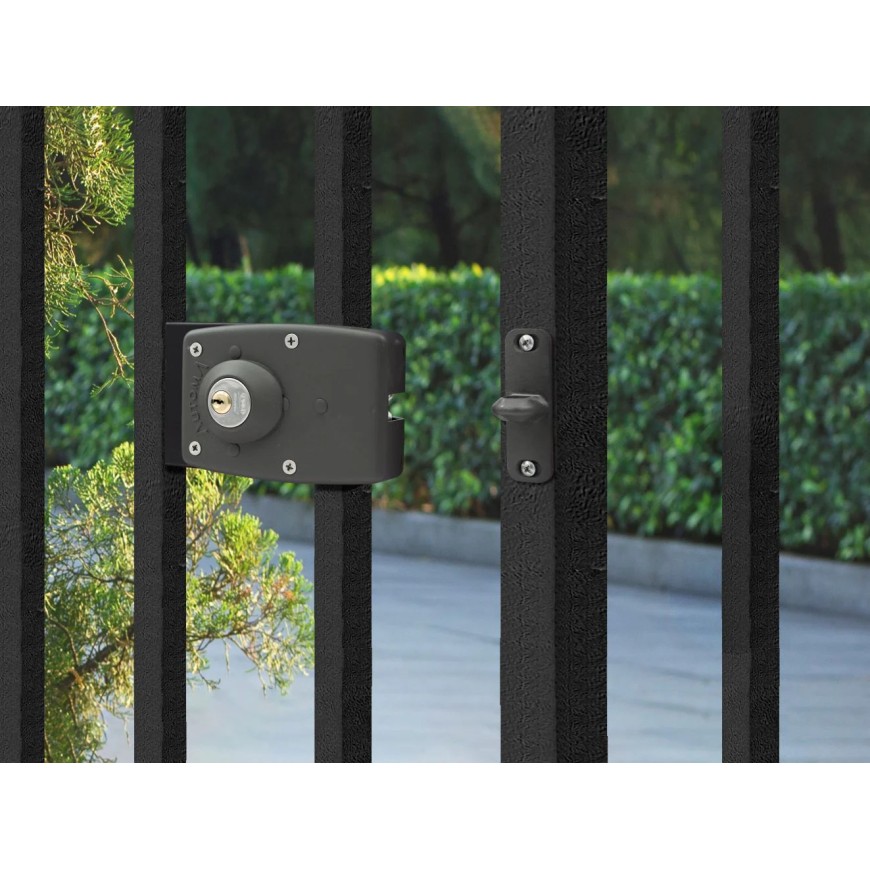 Cerrajería y Seguridad: Hogar e Industria