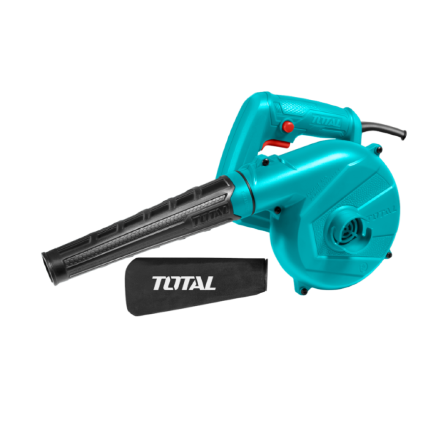 SOPLADORA ASPIRADORA ELECTRICA 400W TOTAL