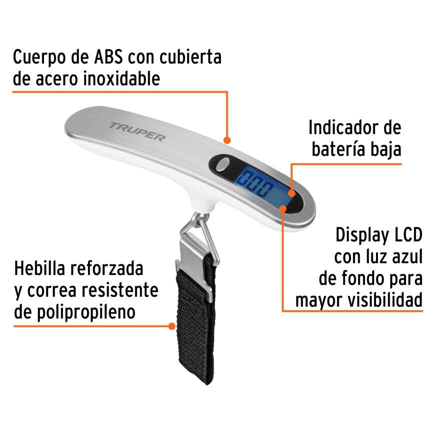 ROMANA DIGITAL 5KG DE PLATO PRETUL