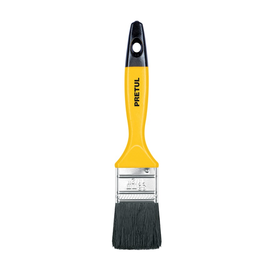 BROCHA MANGO PLASTICO 1-1/2" PRETUL BROCHA MANGO PLASTICO 1-1/2" PRETUL