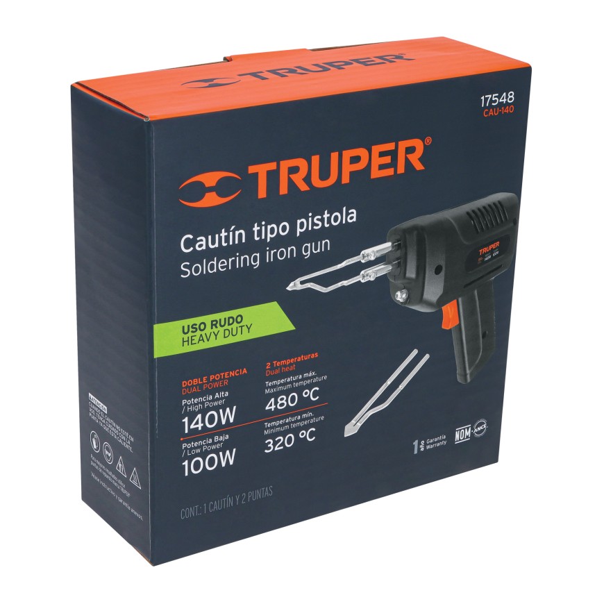 CAUTIN TIPO PISTOLA 100W STANLEY