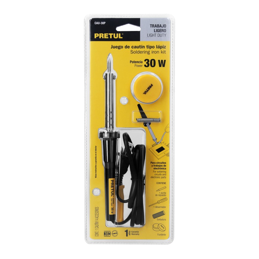 CAUTIN TIPO PISTOLA 100W STANLEY