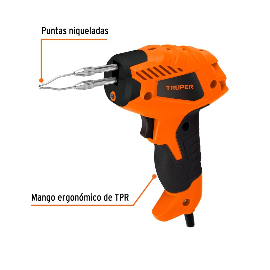 CAUTIN TIPO PISTOLA 100W STANLEY