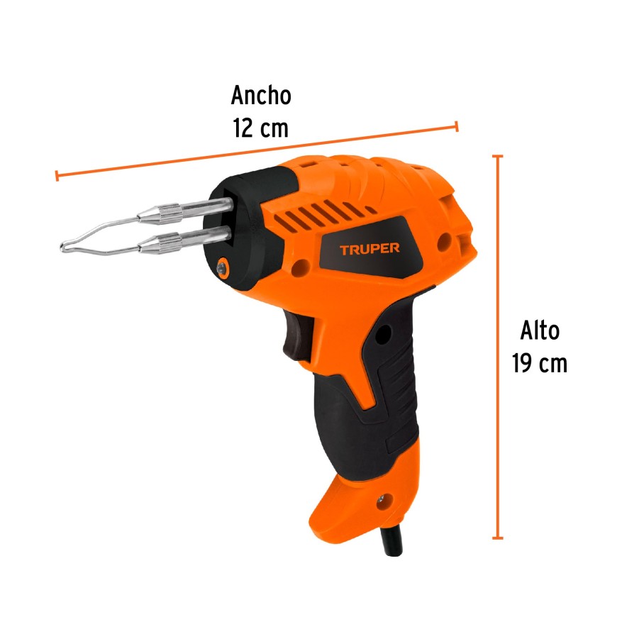 CAUTIN TIPO PISTOLA 100W STANLEY