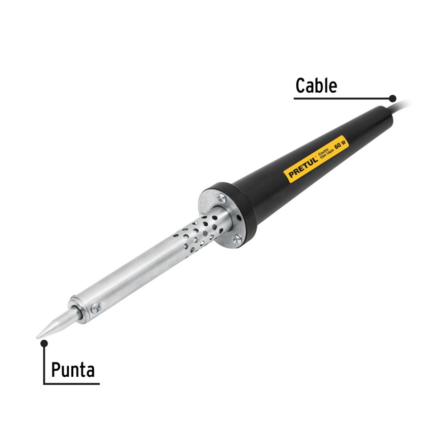 CAUTIN TIPO PISTOLA 100W STANLEY