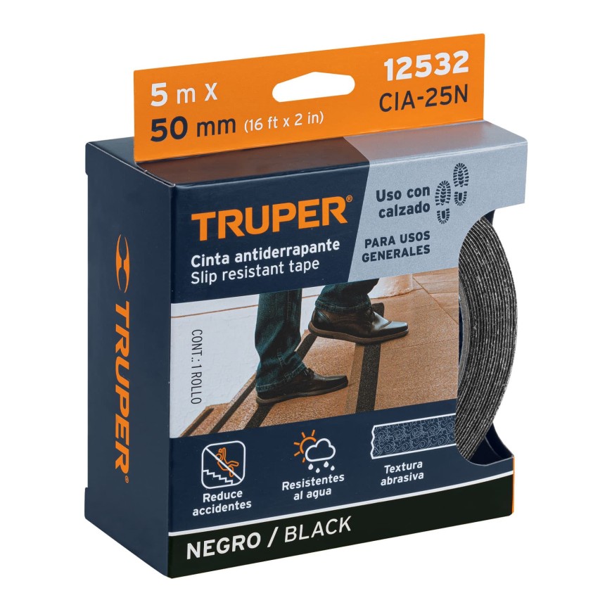 CINTA TAPAGOTERAS 10M DIMAX