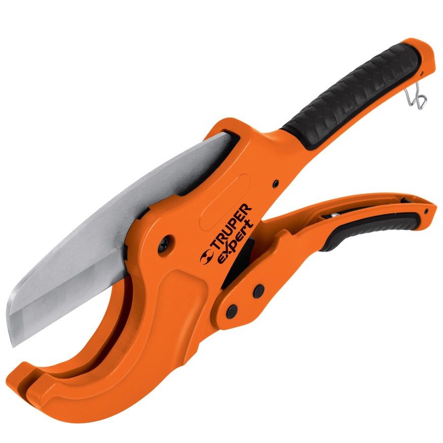 Cortador PVC 2-1/2 Truper Expert - Ferretería Dismaco Cortador de tubo PVC hasta 2-1/2 pulgadas Truper Expert COT-PVC-X venta en Dismaco