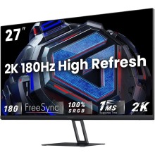 MONITOR 27 PULGADAS 2K 180HZ XIAOMI MONITOR 27 PULGADAS 2K 180HZ XIAOMI