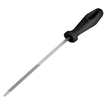 LIMA TRIANGULAR DOBLE FILO 6" TRUPER