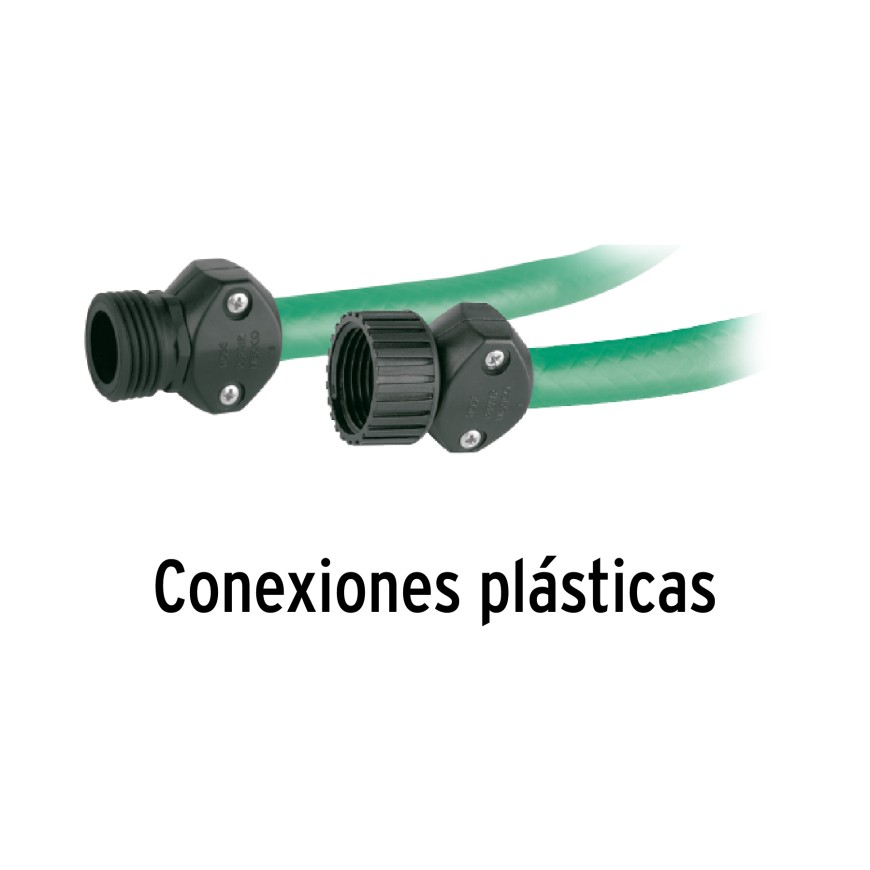 Manguera corrugada de plástico para desagüe de lavadora 1.5 metros Foset MAD-150 venta en Dismaco