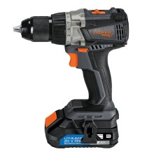 TALADRO INALAMBRICO 20V 1/2" TRUPER MAX