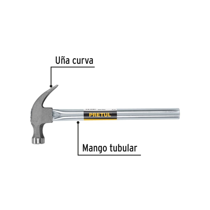 MARTILLO 08 ONZAS WADFOW