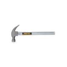 MARTILLO 16 ONZAS CON CABO DE METAL PRETUL