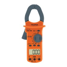 TESTER MULTIMETRO DIGITAL CON GANCHO INDUSTRIAL TRUPER