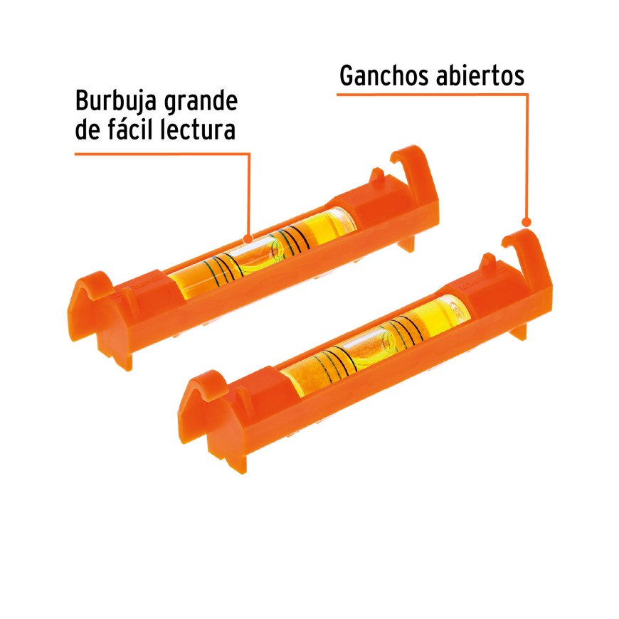 NIVEL TORPEDO 9" PRETUL