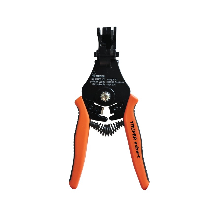 Pelacables Automático Truper Expert PE-CA-X - Dismaco Pinza pelacables automática de precisión 6 pulgadas Truper Expert PE-CA-X venta en Dismaco