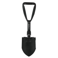 PALA PLEGABLE DE ACERO 18" TRUPER