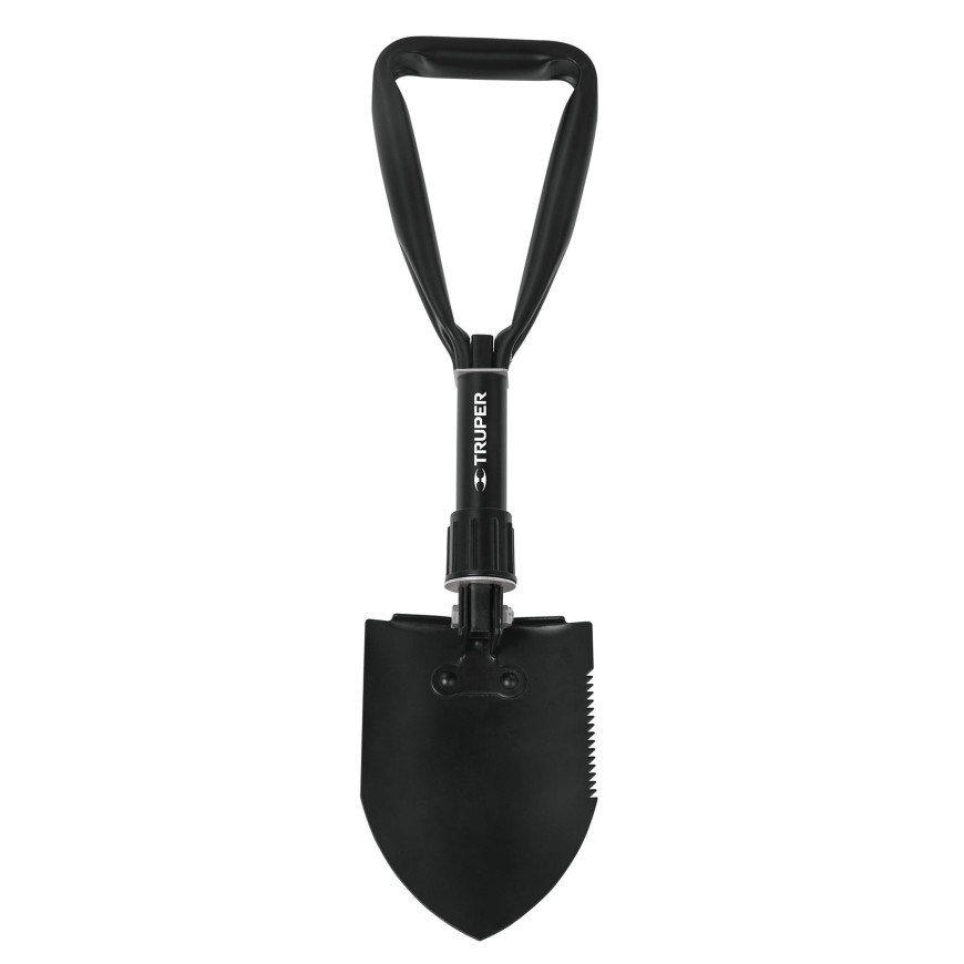 PALA PLEGABLE DE ACERO 18" TRUPER