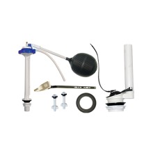KIT DE REPARACION PARA INODORO 2" COFLEX KIT DE REPARACION PARA INODORO 2" COFLEX