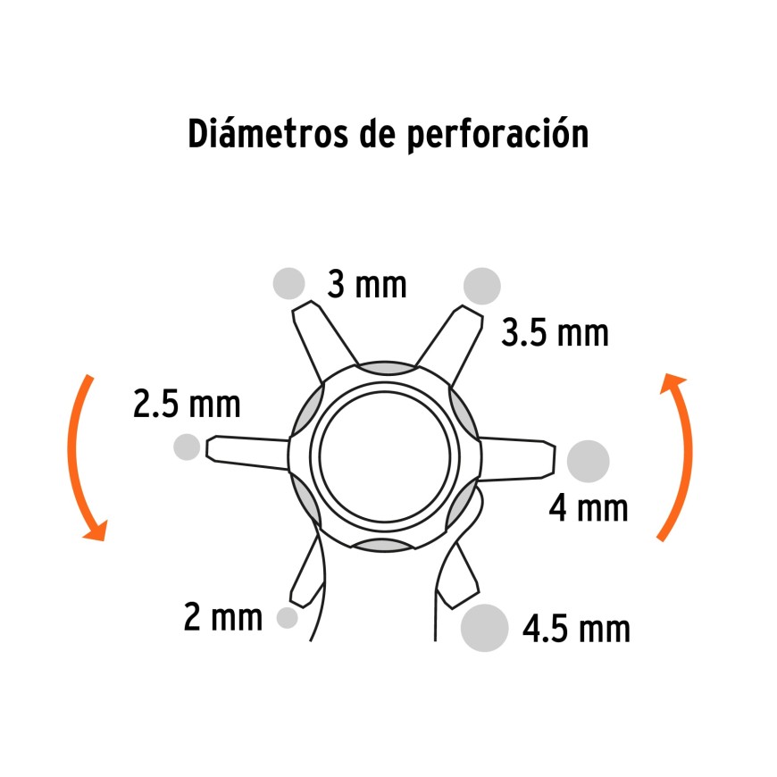 Pinza pelacables automática de precisión 6 pulgadas Truper Expert PE-CA-X venta en Dismaco