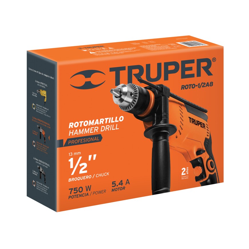 Catálogo de Herramientas Truper