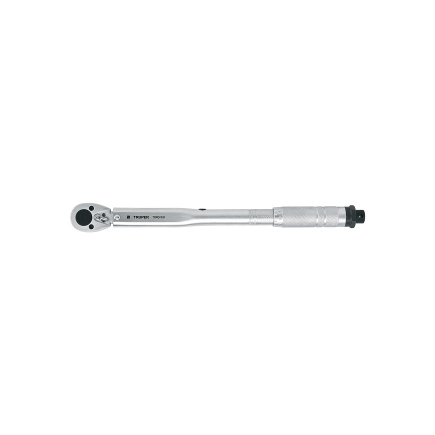 TORQUIMETRO 3/8" 2 LECTURAS TRUPER
