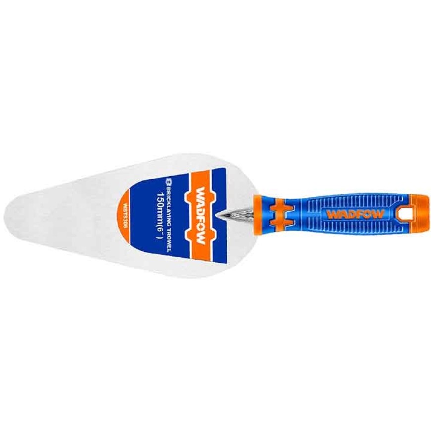 CUCHARA ALBAÑIL 7" PRETUL