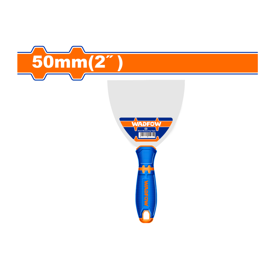 ESPATULA MANGO PLASTICO 2" WADFOW