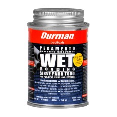 PEGAMENTO PVC WETDRY 1/32 GALON DURMAN