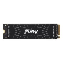 SSD FURY RENEGADE 500GB PCIE 4.0 NVME M.2 KINGSTON