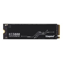 SSD KC3000 PCIE 4.0 NVME M.2 KINGSTON