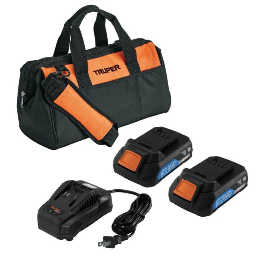 TALADRO INALAMBRICO 12V 3/8" PRETUL